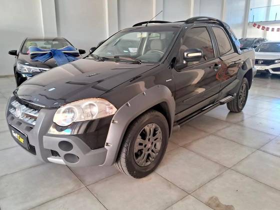 FIAT STRADA 1.8 MPI ADVENTURE CE 16V FLEX 2P MANUAL